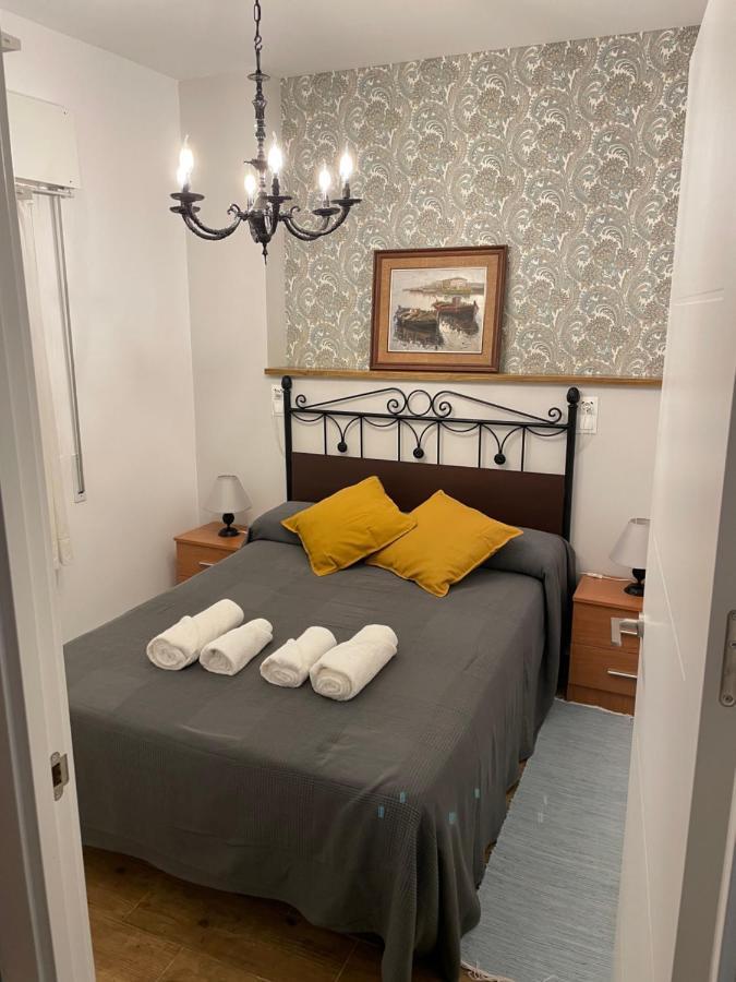 Apartamento Lauria Centro Ронда Екстер'єр фото