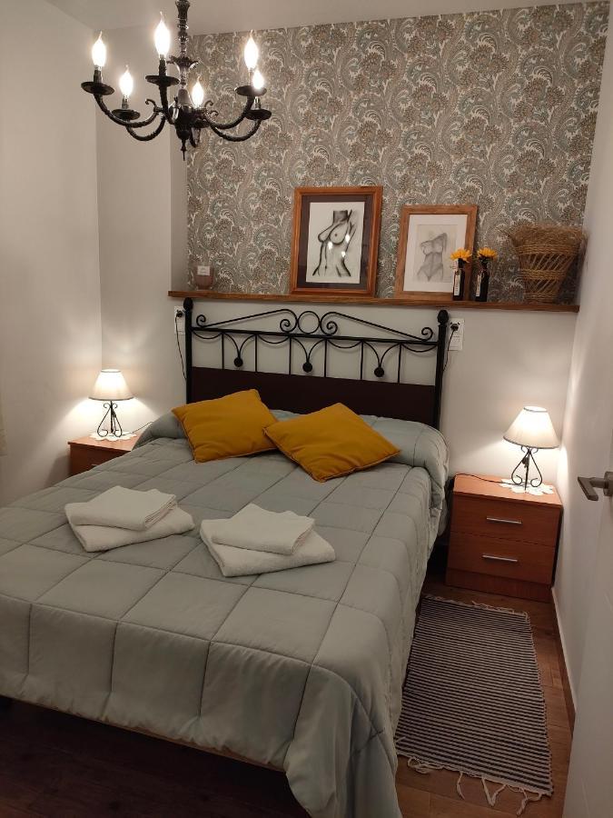 Apartamento Lauria Centro Ронда Екстер'єр фото