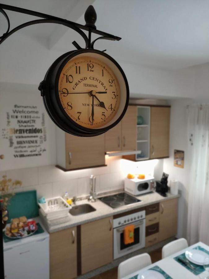 Apartamento Lauria Centro Ронда Екстер'єр фото