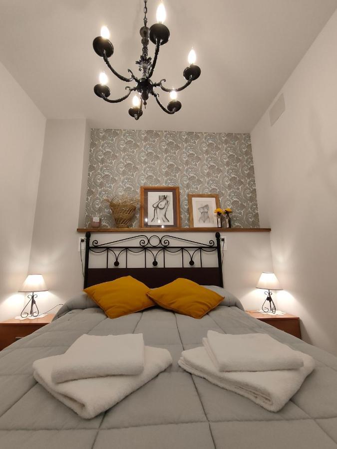 Apartamento Lauria Centro Ронда Екстер'єр фото