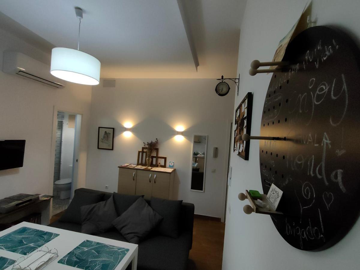 Apartamento Lauria Centro Ронда Екстер'єр фото