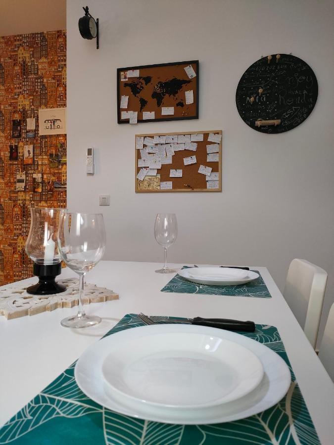 Apartamento Lauria Centro Ронда Екстер'єр фото